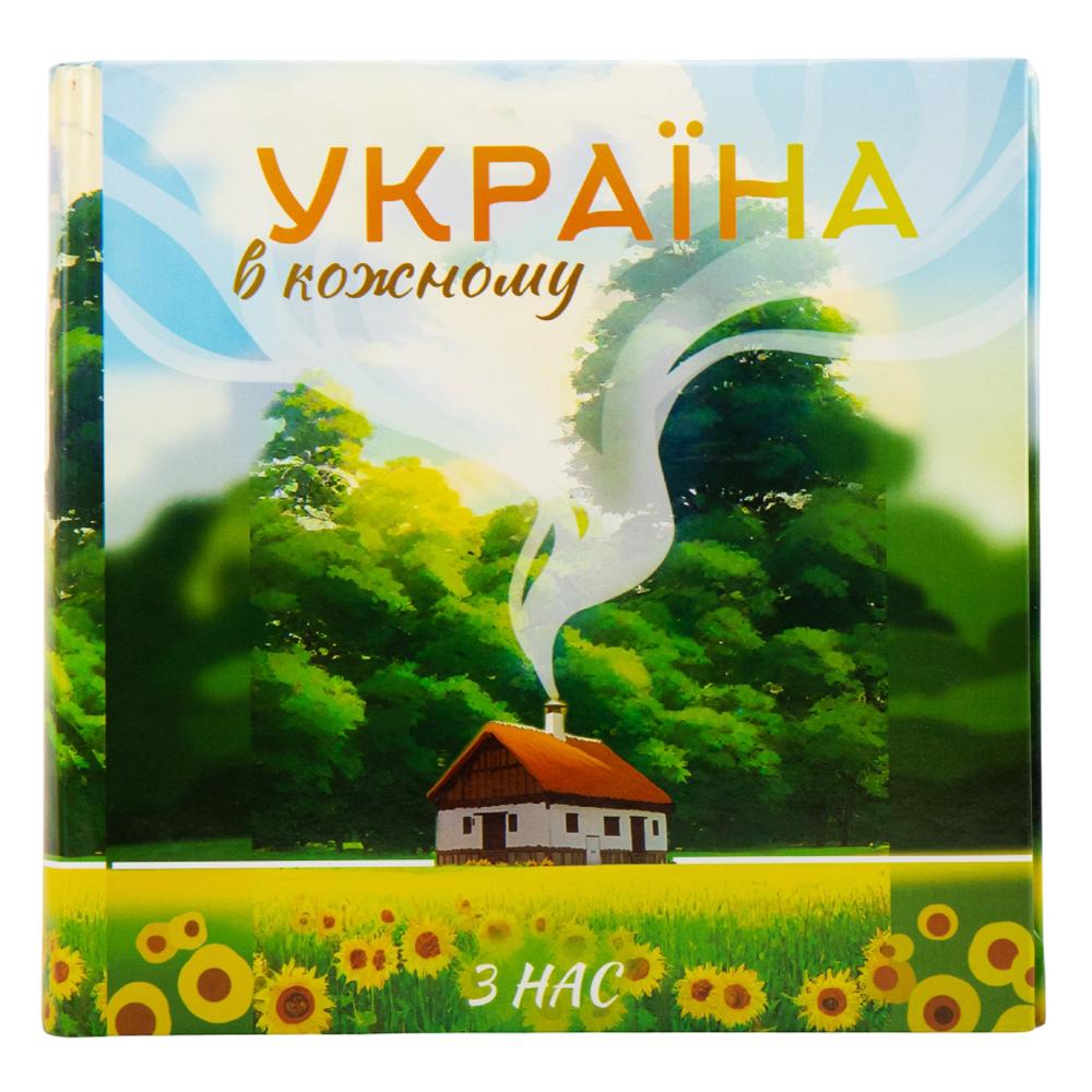 Фотоальбом Elisey "Україна у кожному з нас" 200 фото 10х15 см (0506-006)