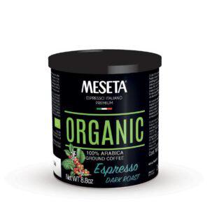 Кофе молотый Meseta ORGANIC Ground Coffee Dark Roast 250 г (35371370) Кофе молотый Meseta ORGANIC Ground Coffee Dark Roast 250 г (35371370)