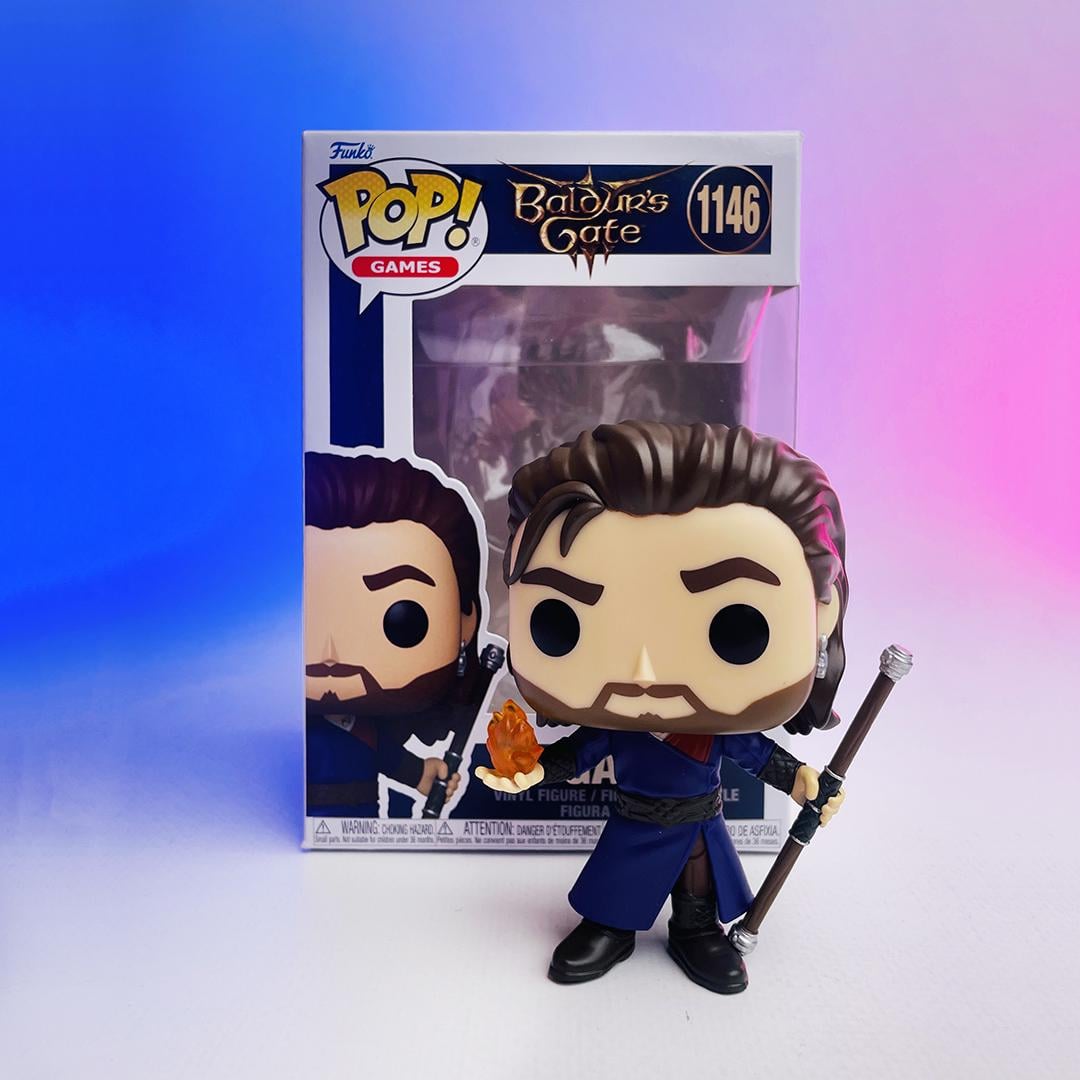 Фигурка Funko POP Baldurs Gate III Gale (88347)