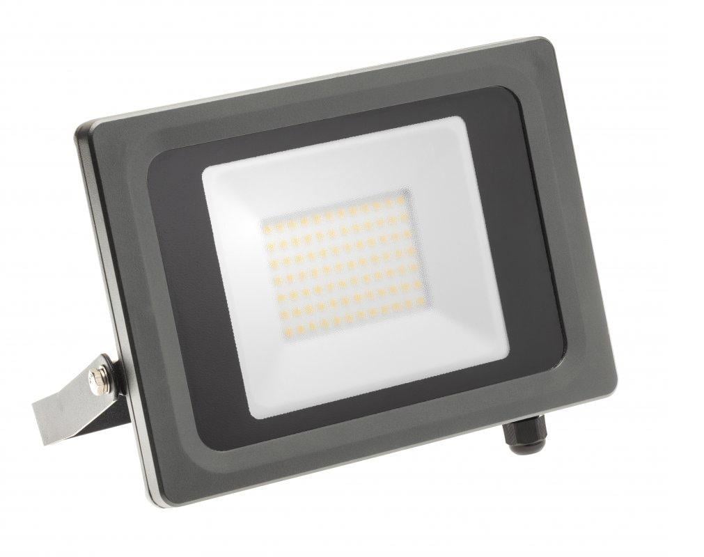 Прожектор світлодіодний GTV VIPER 50 Вт 4500 Лм 4000K AC220-240V 50-60 Гц IP65 (27803148)