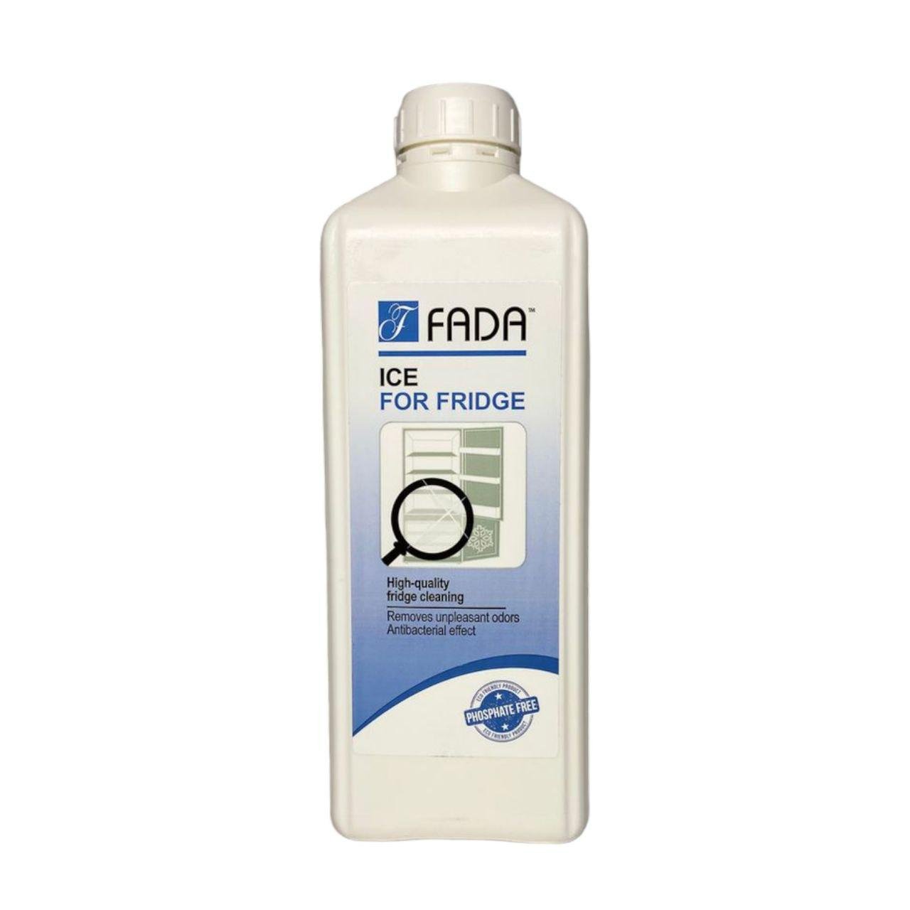 Засіб для миття холодильників та морозильних камер FADA 1 л (99692)