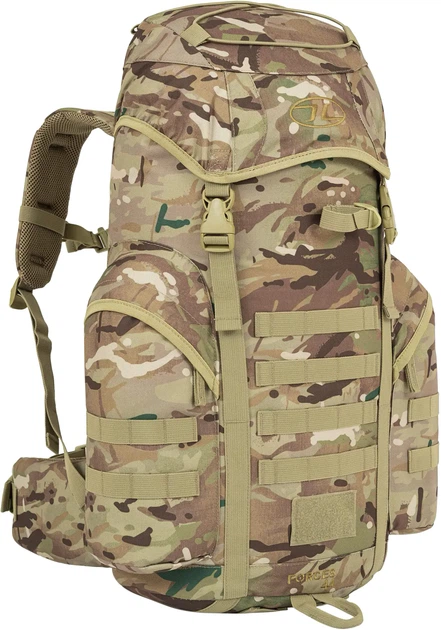 Рюкзак тактический Highlander Forces Loader Rucksack 44 л HMTC (NRT044-HC)