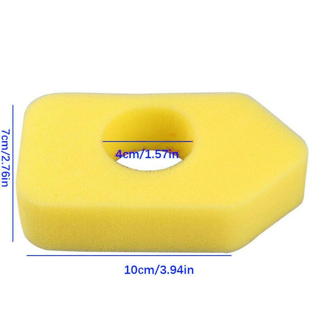 Комплект для газонокосилки Briggs&Stratton пружины регулятора мембраны карбюратора фильтр воздуха топливный насос и свечка - фото 6 Комплект для газонокосилки Briggs&Stratton пружины регулятора мембраны карбюратора фильтр воздуха топливный насос и свечка - фото 6