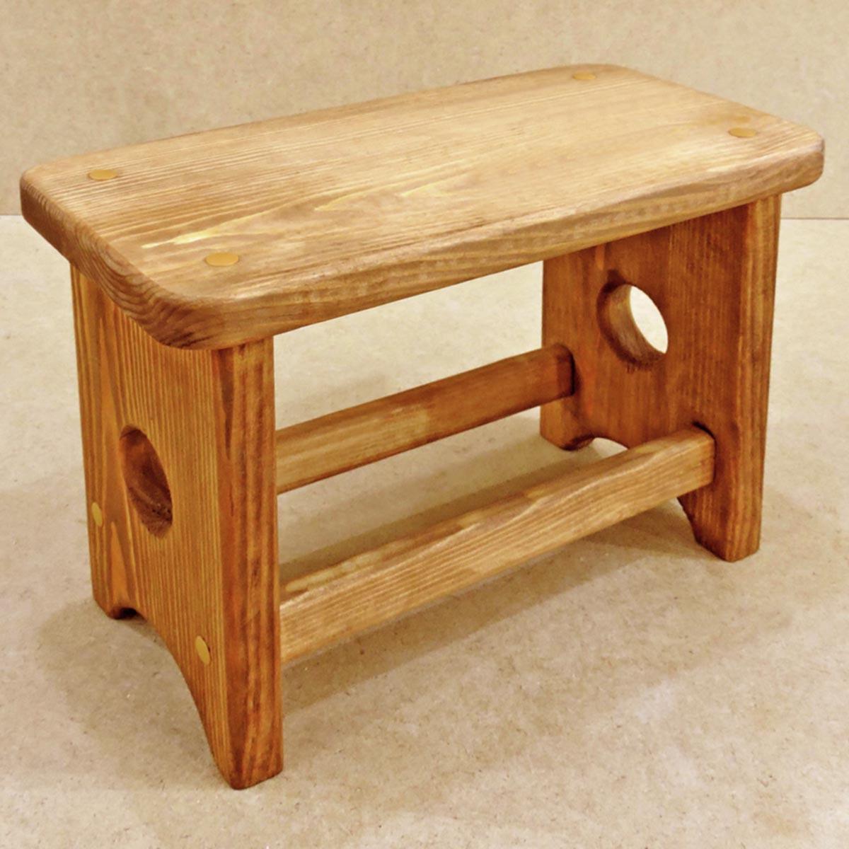 Стульчик из дерева Вантили Сиена (ТАБ-012805)