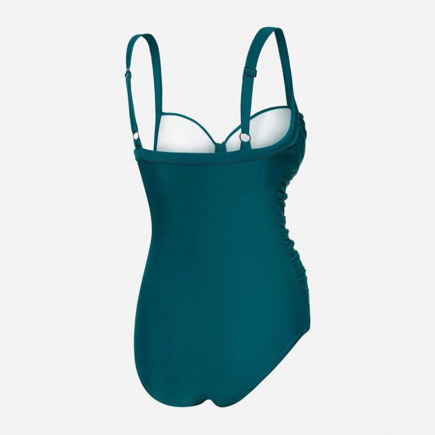 Купальник закрытый Aqua Speed OLIVIA 7354 р. 38/M Бирюзово-синий (200-08M) - фото 2