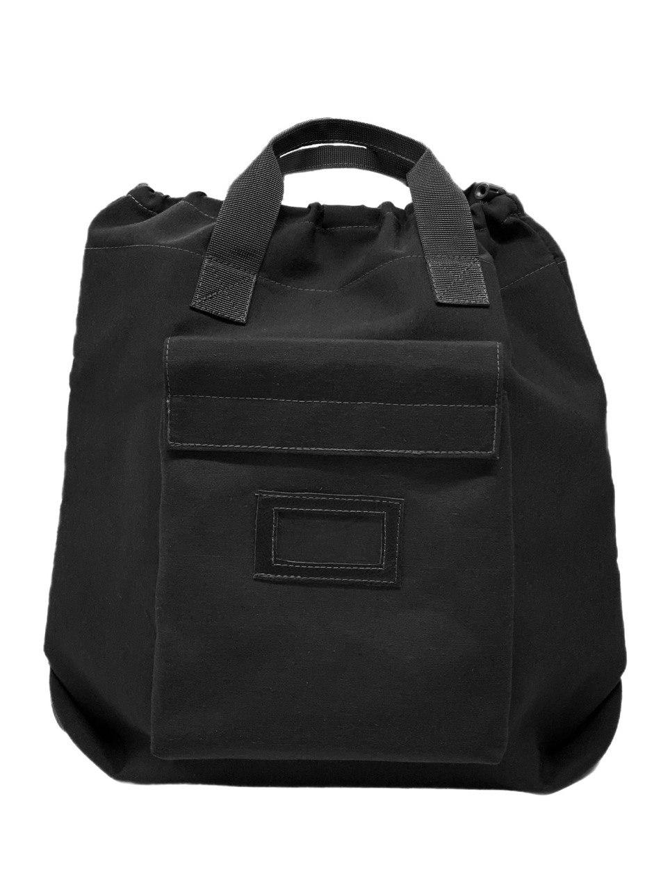 Сумка REDCON для большой каски/шлема летчика Черный (1927257300) - фото 4 Сумка REDCON для большой каски/шлема летчика Черный (1927257300) - фото 4