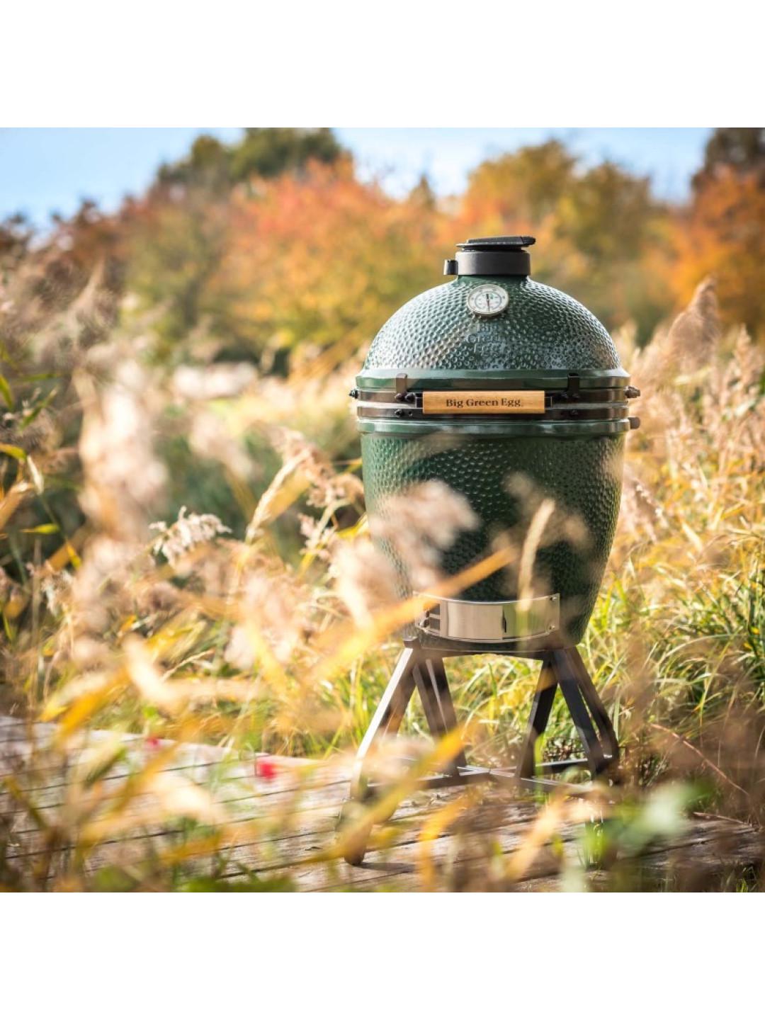 Гриль вугільний Big Green Egg Large (21172811) - фото 5