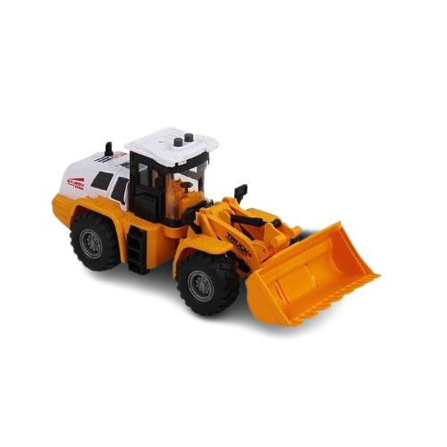 Іграшкова машинка Спецтехніка Екскаватор (JS 129-1)
