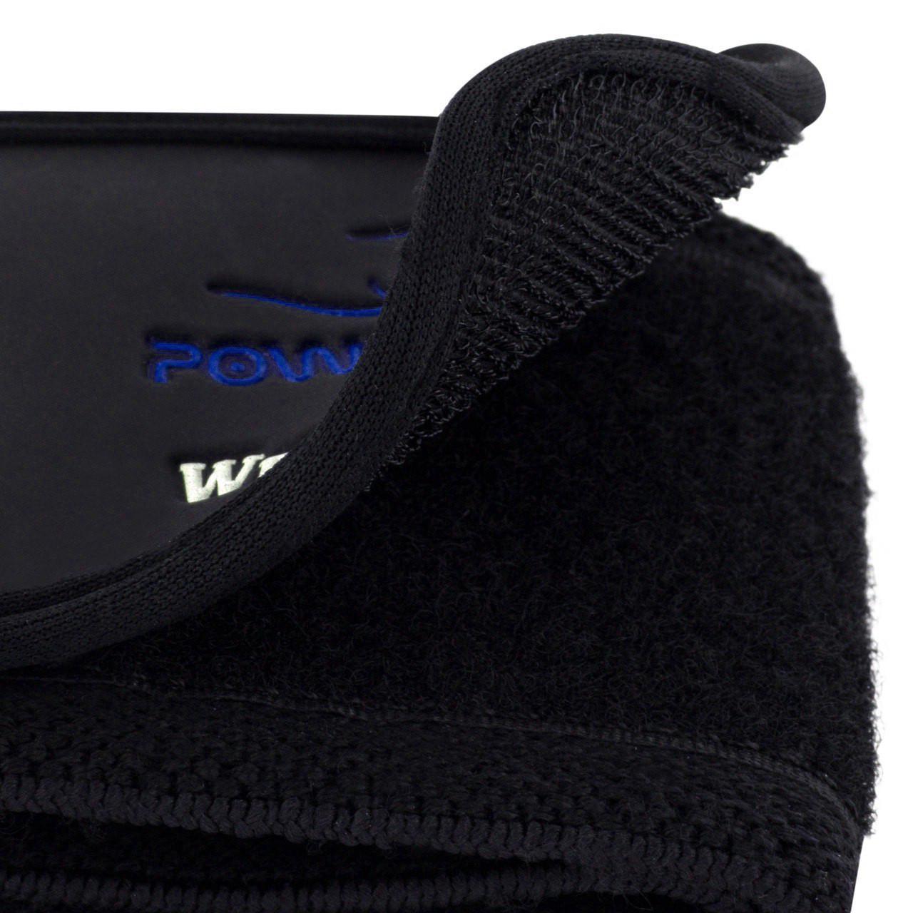 Бинти кистові PowerPlay 3081 Gym WristT Wraps Чорно-синій (A-013263) - фото 5 Бинти кистові PowerPlay 3081 Gym WristT Wraps Чорно-синій (A-013263) - фото 5