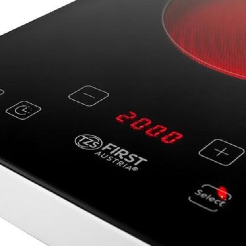 Електроплита First FA-5096-8 (10672476) - фото 5 Електроплита First FA-5096-8 (10672476) - фото 5