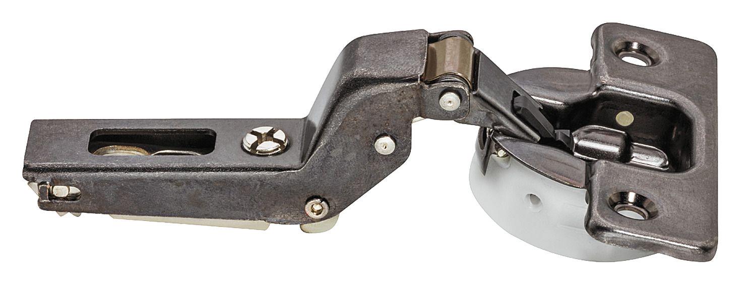 Петля NM Duomatic Titanium Plus накладная 110° (FNT6140)