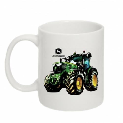 Кружка John Deere Tractor 320 мл (11236831-1-169142)
