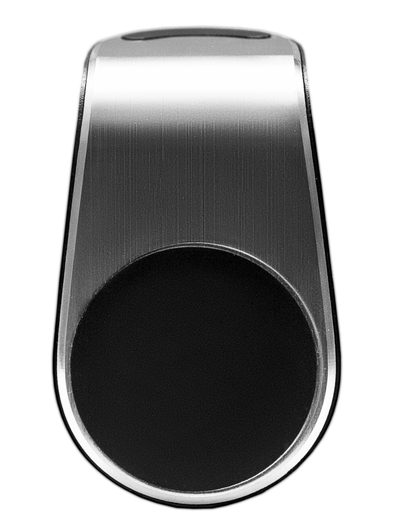 Автодержатель для телефона магнитный XoKo Premium RM-C70 Flat Magnetic Silver (XK-RM-C70-SL)