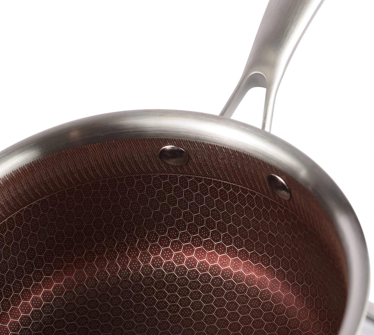 Ківш Edenberg із нержавіючої сталі 1,5 л (EB-17004) - фото 4 Ківш Edenberg із нержавіючої сталі 1,5 л (EB-17004) - фото 4