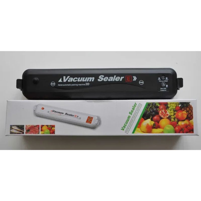 Пакувальник вакуумний для зберігання продуктів (2601930862) - фото 2 Пакувальник вакуумний для зберігання продуктів (2601930862) - фото 2