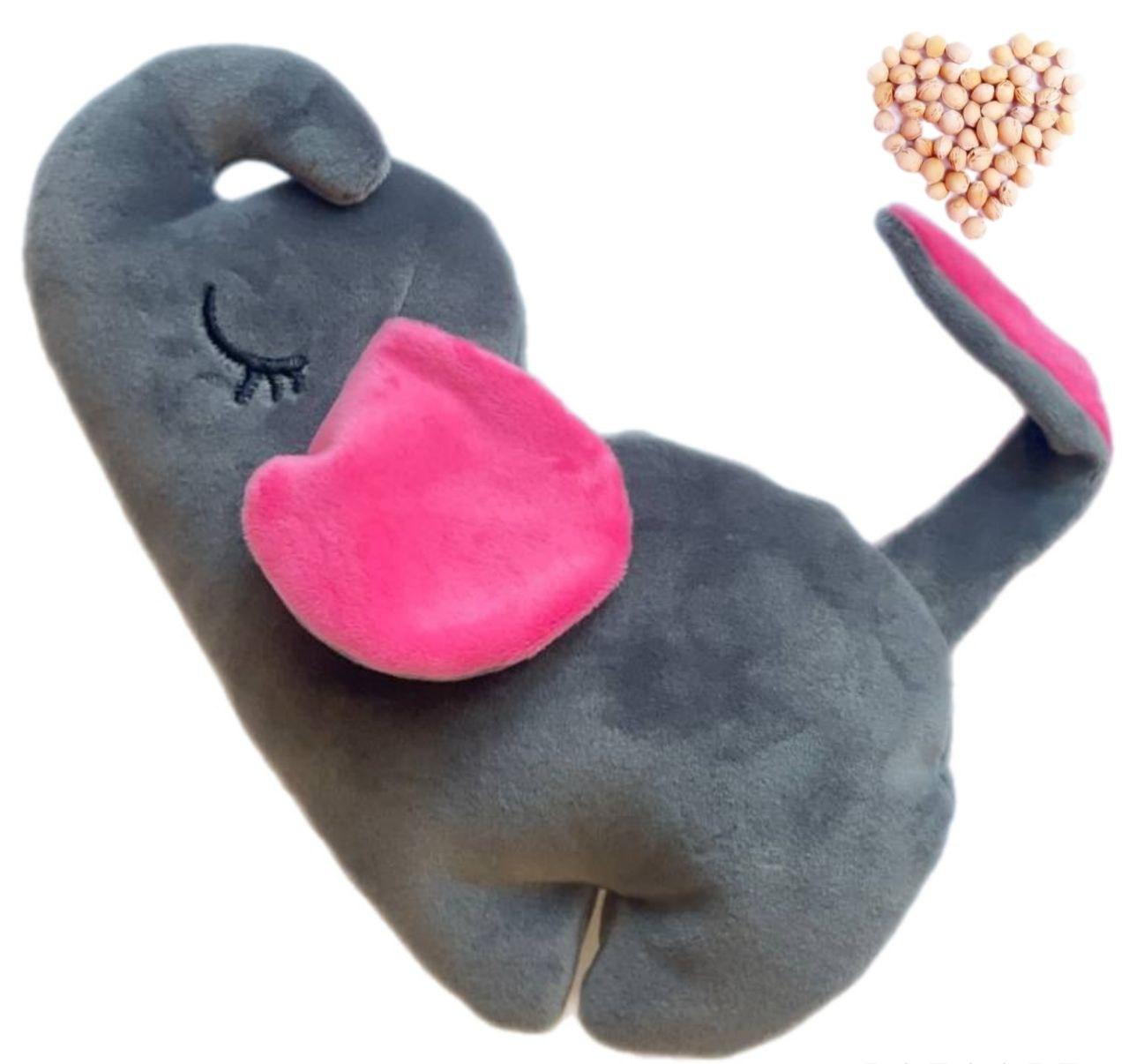 Іграшка-грілка Слоник для новонароджених (1959793853)