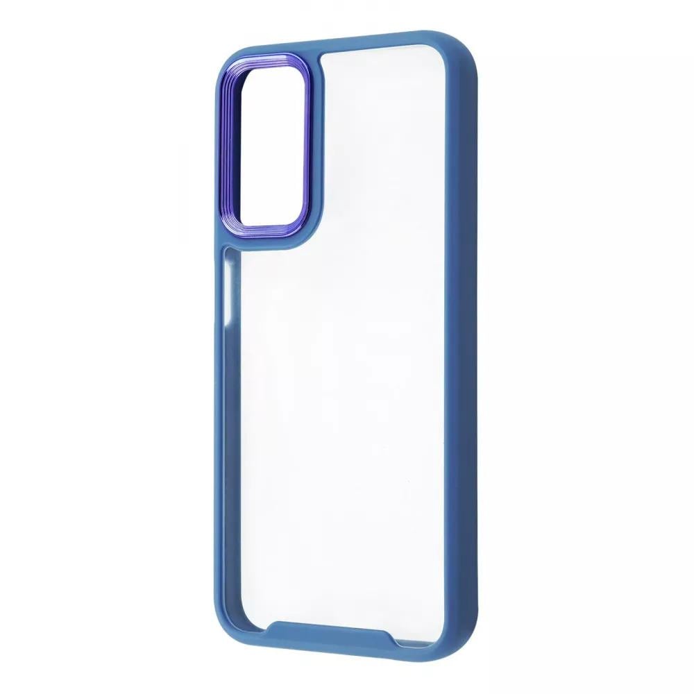 Чехол для смартфона WAVE Just Case для Samsung Galaxy A14, синий
