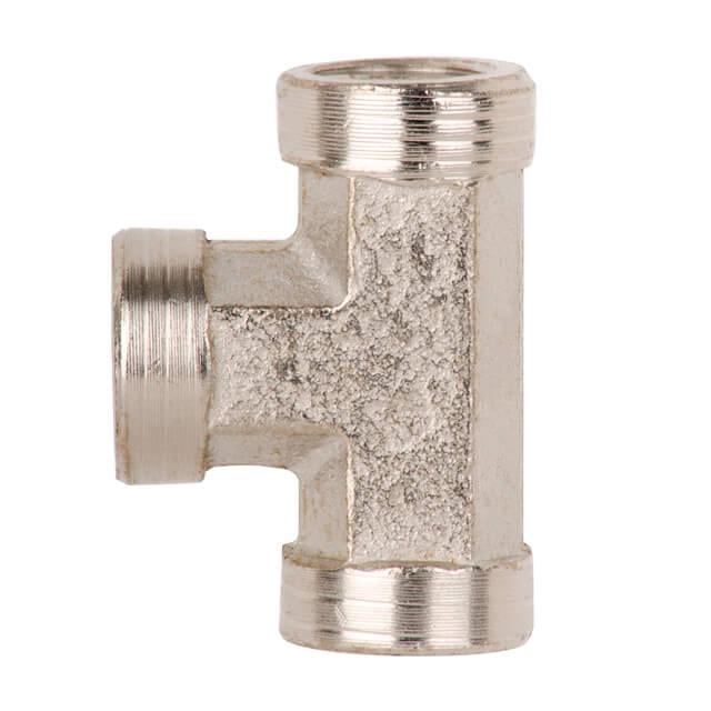 Трійник Intertool із внутрішньою різьбою 1/4" (PT-1863)