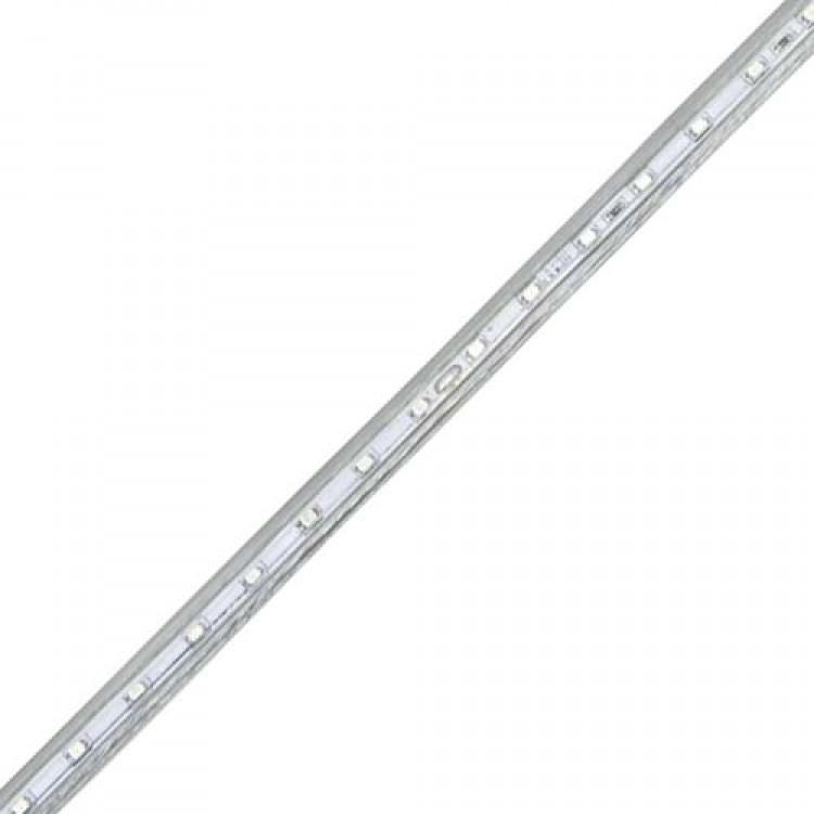 Світлодіодна стрічка Feron LS704 220 В 4,4 Вт/м бухта 100 м IP67 Білий (2793552288) - фото 2