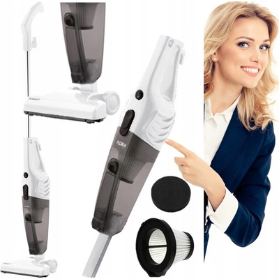 Пилосос вертикальний Floria ZLN8192 HEPA 800 Вт (04080) - фото 6