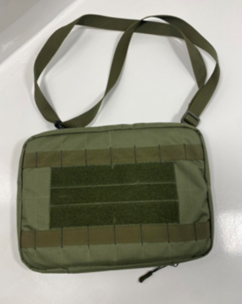 Підсумок для планшета Clefers W76 molle 13" Олива (5024569) Підсумок для планшета Clefers W76 molle 13" Олива (5024569)