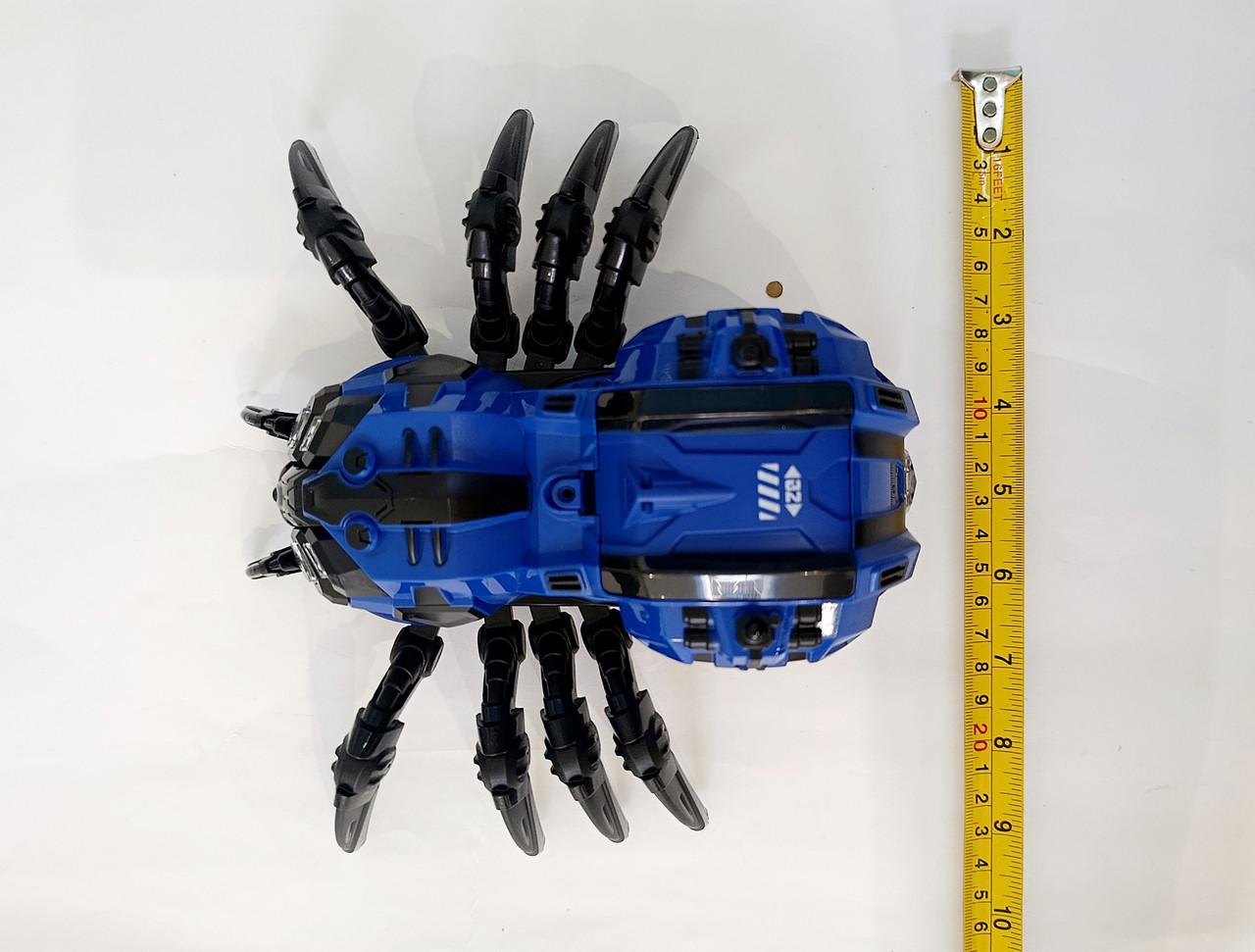 Игрушка интерактивная Паук на радиоуправлении - фото 6 Игрушка интерактивная Паук на радиоуправлении - фото 6