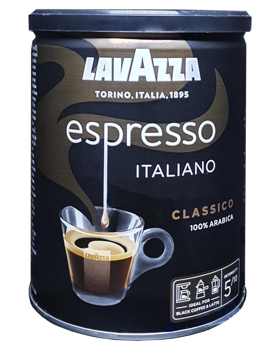 Кава Lavazza Espresso Italiano Classico мелена 250 г (39)