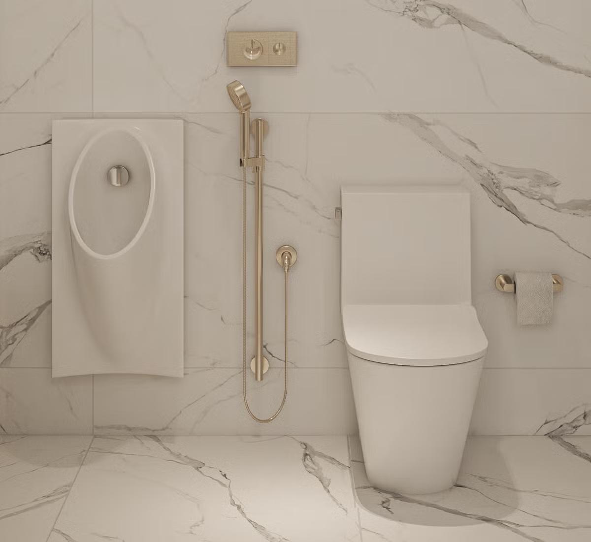 Писуар MIXXUS Premium BEVEL-1005 подвесной с краном для писуара 380x420x750 мм (OL-MP6664) - фото 2 Писуар MIXXUS Premium BEVEL-1005 подвесной с краном для писуара 380x420x750 мм (OL-MP6664) - фото 2