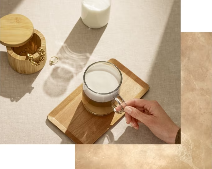 Кава в капсулах Nespresso Barista Creations Flavoured Caramello - фото 3 Кава в капсулах Nespresso Barista Creations Flavoured Caramello - фото 3