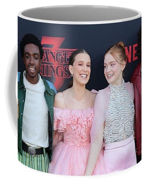 Чашка GeekLand Stranger Things 330 мл (ST.01.016)