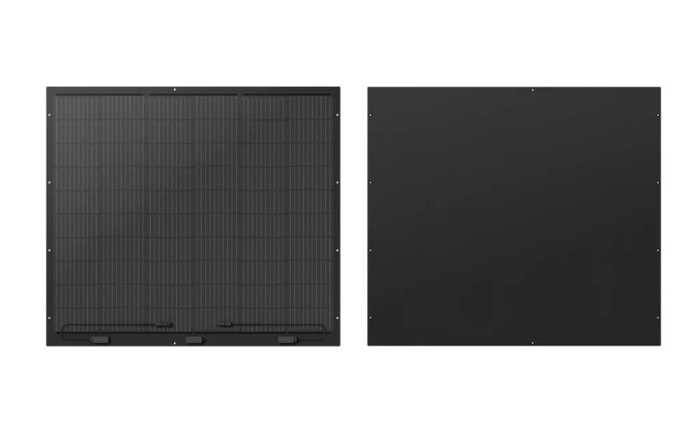 Комплект солнечных панелей Jackery 4х200W Flexible Solar Panel Kit 21-0002-000072 Black - фото 4