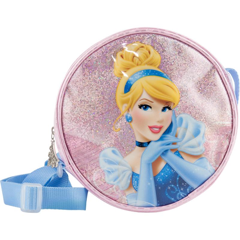 Сумка дошкольная KITE Princess 20x20x10 см Розовый (p18-710-1)