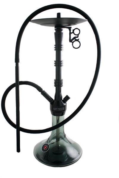 Кальян Amy Deluxe 069.01 Чорний