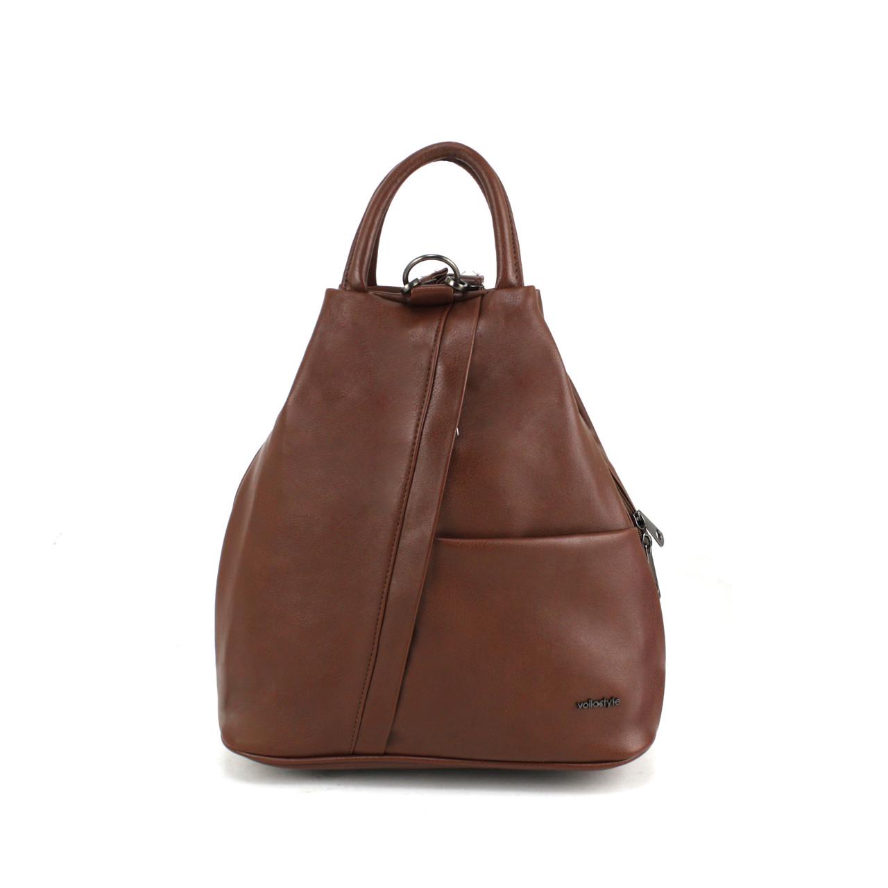 Сумка-рюкзак женская VOILA 1987 Коричневый