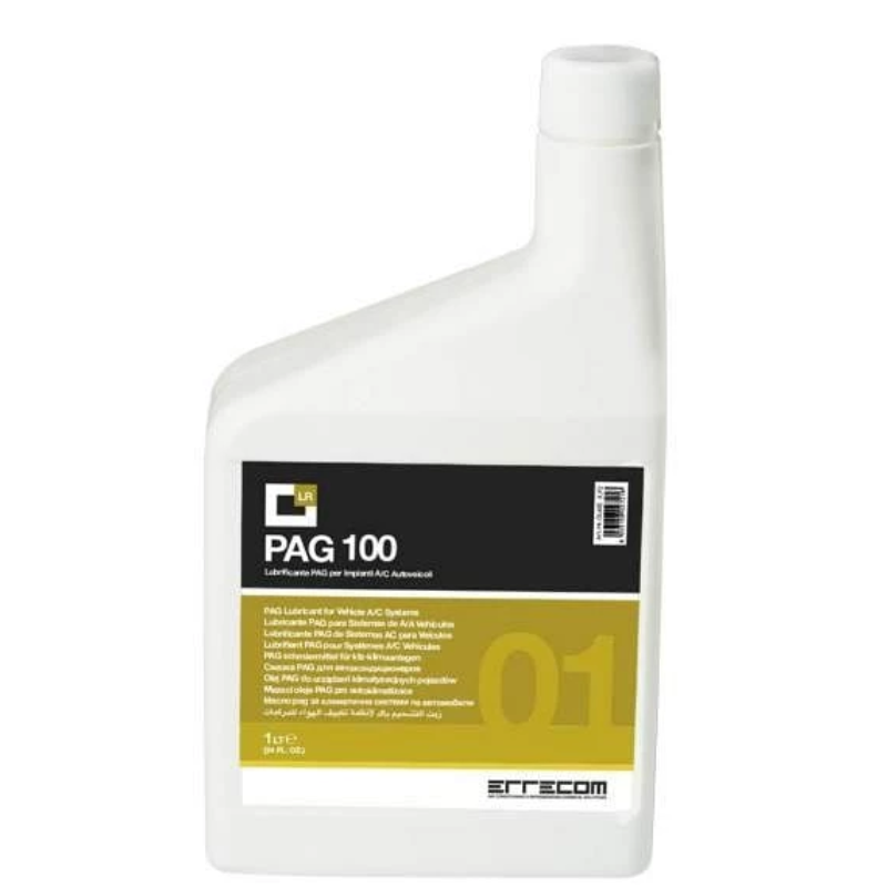 Масло минеральное ERRECOM PAG 100 OL6003.K.P2 1 л