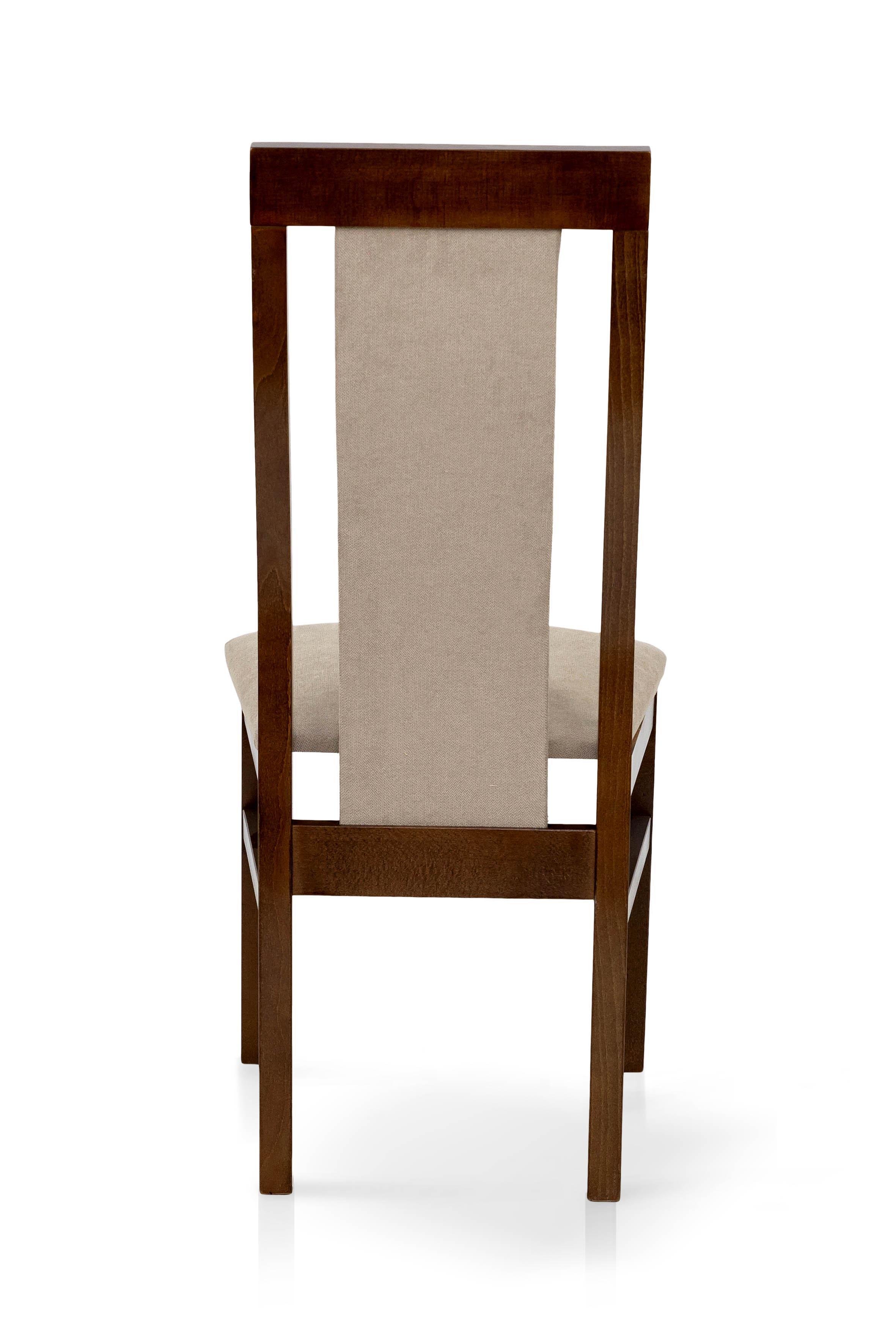 Стілець для кухні та вітальні Авангард Буковель 450х1010х410 Горіх/Grammy (GAА0056546) - фото 3 Стілець для кухні та вітальні Авангард Буковель 450х1010х410 Горіх/Grammy (GAА0056546) - фото 3