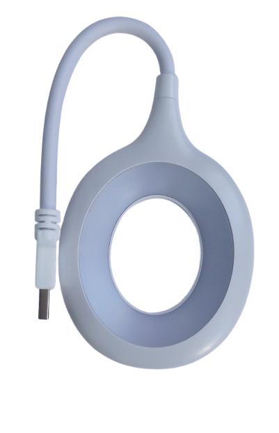 USB-лампа светодиодная гибкая 5V/2W 12SMD (3965)