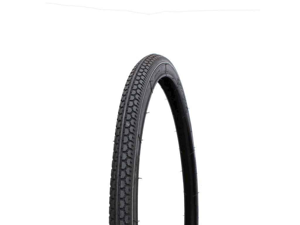 Покрышка без камеры DRC 28x1,75 47-622 дорожный D214 (1026282)