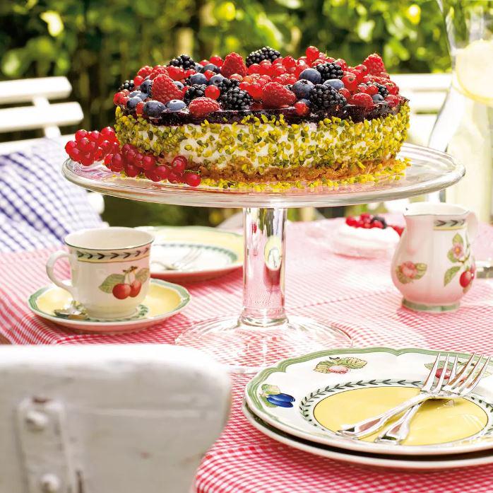 ᐉ Тарелка для завтрака Villeroy & Boch French Garden