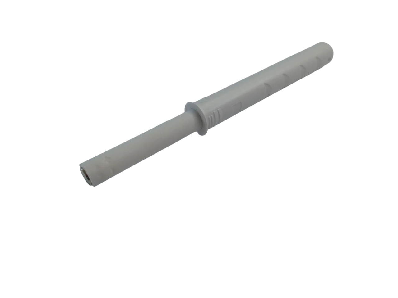 Відштовхувач MetalImpex X-PRESS-RUBBER врізний шток гумовий Medium/Gray (2182658094)