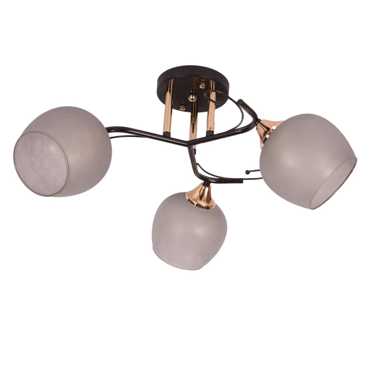 Люстра потолочная Sunlight N5996/3 Серый