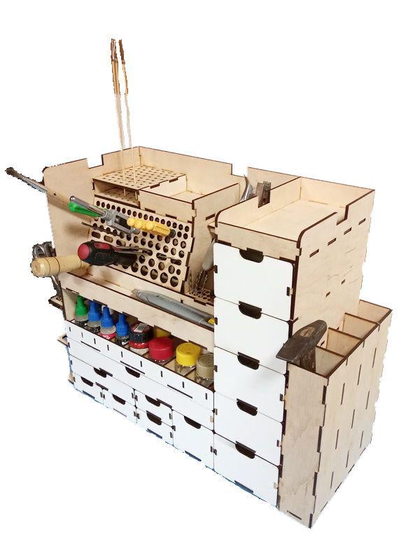 Переносное робочее место LMG WO-15 - фото 3 Переносное робочее место LMG WO-15 - фото 3