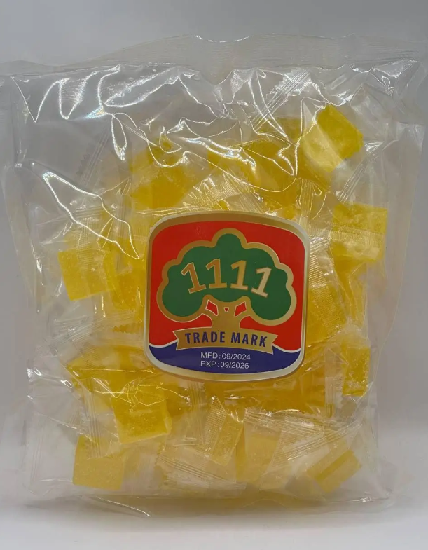 Мармелад лимонный 500 г