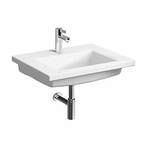 Умывальник подвесной Kolo TWINS L51960000 602x461x167 мм Белый (82404)