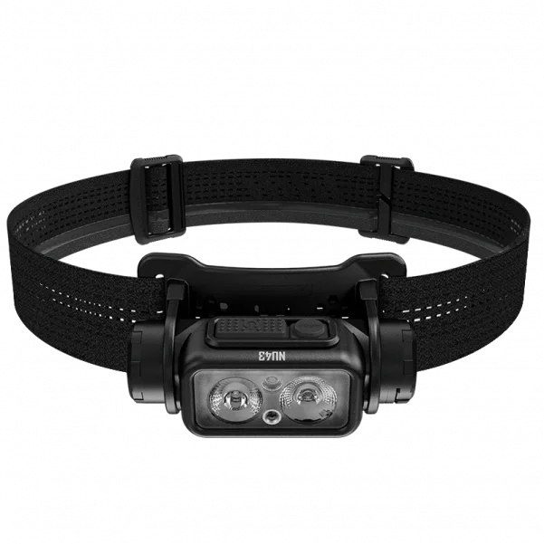 Фонарь налобный Nitecore NU43 Army Edition с датчиком приближения USB Type-C (23872567)