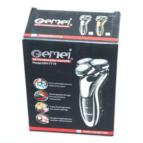 Электробритва Gemei GM-7719 - фото 5