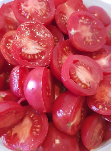 Семена помидоров розовые шарики 30 шт. (2976623031)