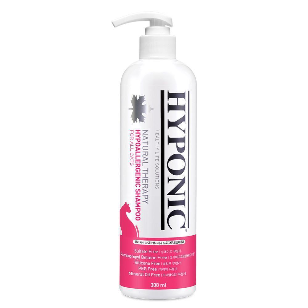 Шампунь для кошек Hyponic Hypoallergenic 300 мл (2344461429)