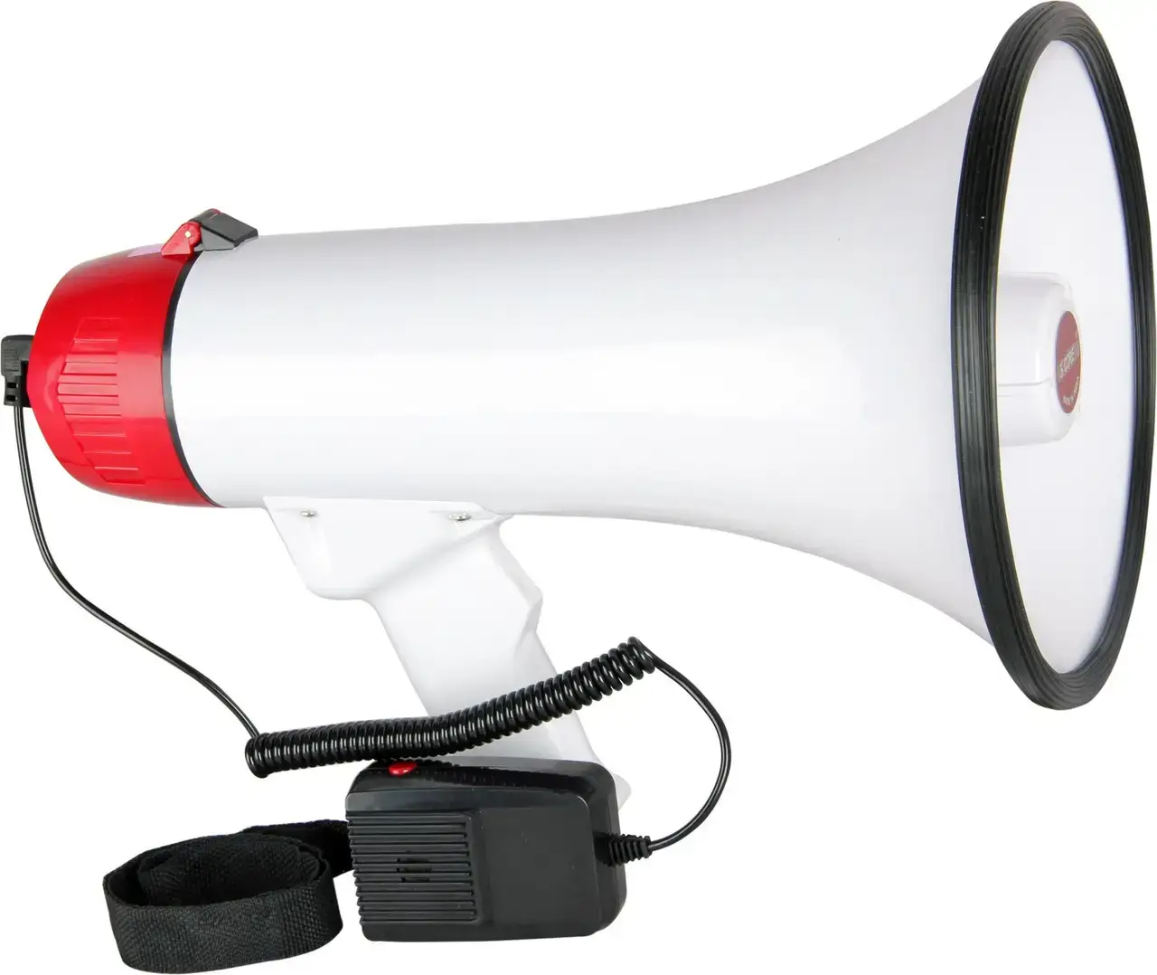 Гучномовець UKC Megaphone ER 55 12 V Білий (1970050508)