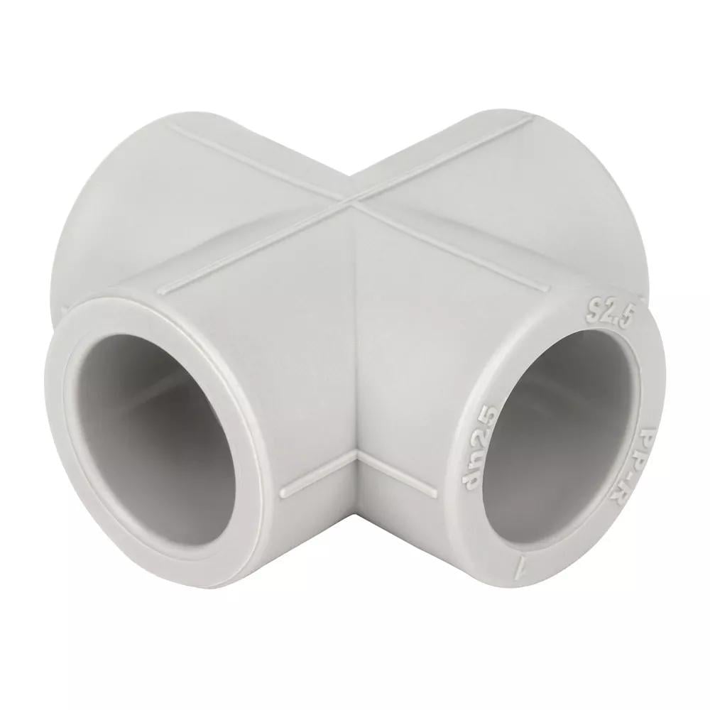 Крестовина ITAL SQ-1003139 PPR пайка 20 мм (155354)